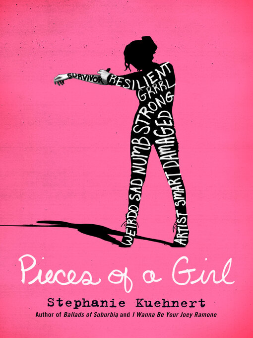 Title details for Pieces of a Girl by Stephanie Kuehnert - Available